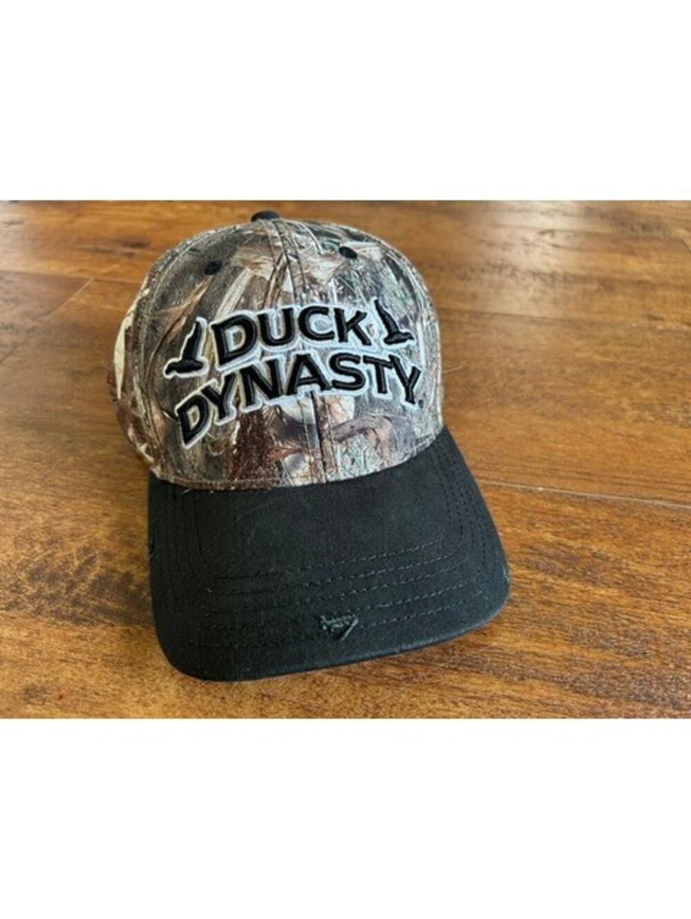 Duck Dynasty Adjustable Camouflage Baseball Cap Hat
